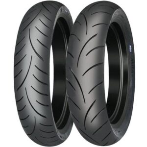 120/90-18 Mitas MC 50 65H TOURING Rear