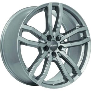 Alutec DriveX metal-grey 9x20 5x112 ET33 CB66,6 60° 1045 kg DRVX-902033W67-9