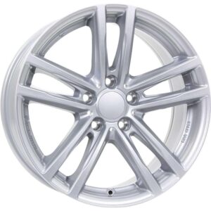Alutec X10 polar-silver 8x19 5x112 ET30 CB66,6 60° 825 kg X10-80930W61-0