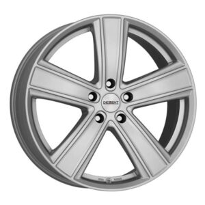 Dezent TH Silver 7x16 5x108 ET48 CB70,1 60° 930 kg TTHPHSA48