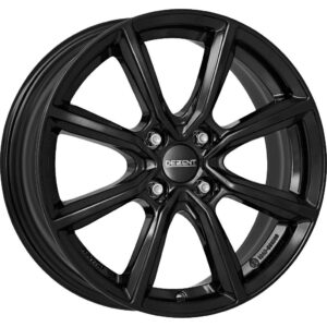Dezent TN Black 6,5x16 4x98 ET35 CB58,1 60° 630 kg TTNZ1BA35E