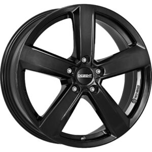 Dezent TU Black 6,5x16 5x112 ET48 CB57,1 R13 680 kg TTUZ8BA48E