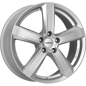 Dezent TU Silver 7x17 5x112 ET46 CB57,1 R13 705 kg TTUY8SA46E