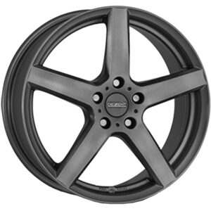 Dezent TY Graphite matt 7,5x18 5x114.3 ET38 CB71,6 60° 670 kg TTYF0GA38