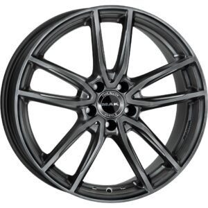 MAK Evo-D Light Titan 11x21 5x112 ET49 CB66,6 (Long Bolt) R14 1020 kg F1121EPTM49WS4Y