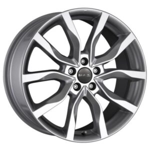 MAK Koln Silver 8x19 5x112 ET30 CB66,6 R14 1025 kg F8090HISI30WSX