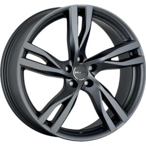 MAK Stockholm Matt Titan 8x19 5x108 ET42 CB63,4 60° 745 kg F8090KSMT43GD2X