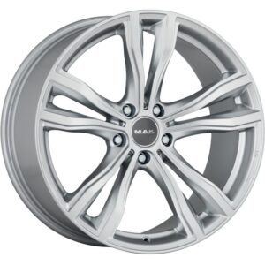 MAK X-Mode Silver 11x20 5x120 ET35 CB74,1 60° 995 kg F1120XMSI35IZX