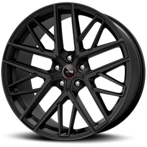 Momo RFX-01 Sandblast Black 11,5x22 5x120 ET38 CB74,1 60° 900 kg WX15N15238074