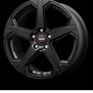 Momo Star Evo Matt Black 8x18 5x112 ET35 CB79,6 60° 700 kg WSRB8083512S