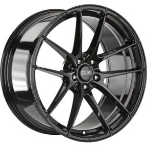 OZ Racing Leggera HLT Gloss Black 8,5x20 5x112 ET30 CB75,0 R12 700 kg W01969201O2