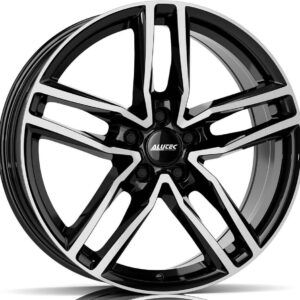 Alutec Ikenu diamond-black frontpolished 8x19 5x112 ET20 CB66,6 R14 785 kg IKE80920M83-1