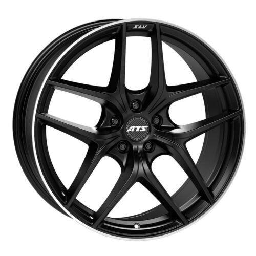ATS Competition 2 racing-black hornpolished 9,5x19 5x112 ET52 CB66,6 R14 750 kg CMP95952M83-6