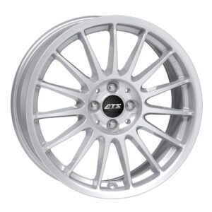 ATS Streetrallye polar-silver 6x15 5x98 ET38 CB58,1 60° 615 kg SY60538F61-0