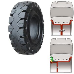 8.25-15/6.5 Galaxy Lifter SDS Standard Solid
