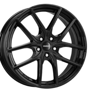 Dezent TO Black 7,5x18 5x114.3 ET55 CB67,1 60° 705 kg TTOF0BA55E
