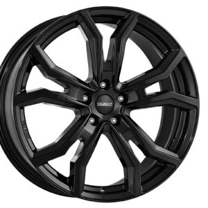 Dezent TV Black 7,5x18 5x114.3 ET45 CB64,1 R12 780 kg TTVF0BA45E
