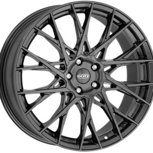Dotz Fuji Gunmetal 8x19 5x114.3 ET40 CB71,6 60° 780 kg OFU9K0FA40