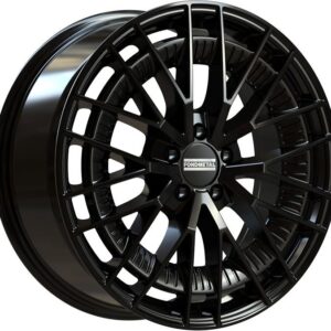 Fondmetal Kari Glossy Black 8x18 5x112 ET45 CB66,5 R14 830 kg RF19237