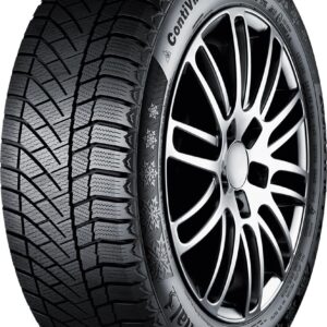 225/55R16 CONTINENTAL CONTIVIKINGCONTACT 6 95T RunFlat DOT18 Friction FEB72 3PMSF M+S