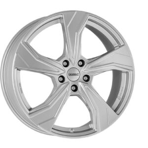 Dezent KB Silver 6,5x17 5x100 ET39 CB57,1 R13 690 kg TKB96SA39E