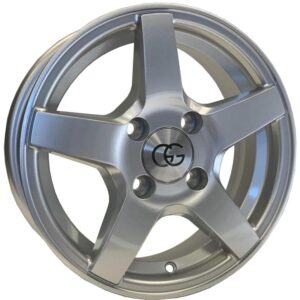 GG Trailer Silver 6x13 5x112 ET30 CB66,6 R12 271976