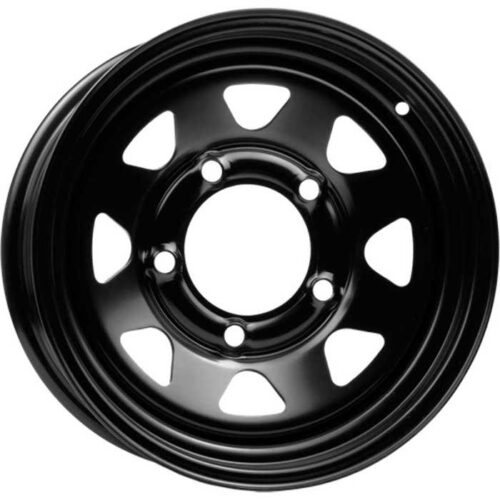 Dotz 4x4 Pharao dark Black 6x15 5x139.7 ET45 CB110,1 60° OPKNB