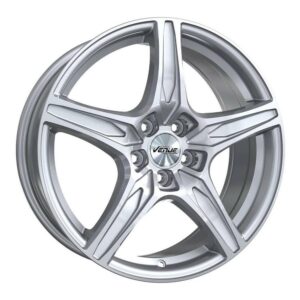 Venue VL5 Silver 7x17 5x114.3 ET37 CB66,1 60° 720 kg VVL51770511437661SI