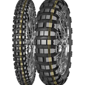 150/70B18 Mitas ENDURO TRAIL XT+ (E-09) YY 70T TL ENDURO OFF ROAD Rear DAKAR M+S