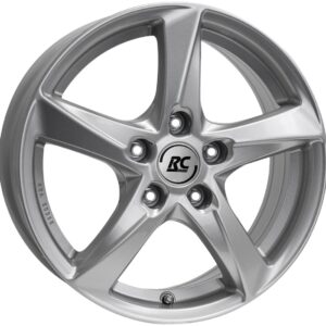 RC Design RC30 Kristallsilber (KS) 7x16 5x112 ET43 CB57,1 R13 650 kg 341816