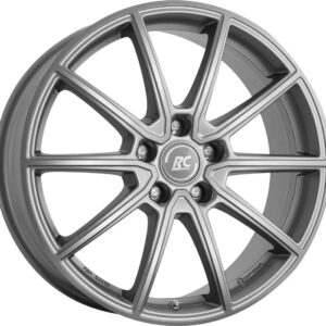 RC Design RC32 Ferric Grey Matt (FGM) 7,5x19 5x114.3 ET54 CB67,1 (DEMO) 60° 800 kg 346804