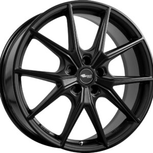 Brock B40 Satin Black Matt (SBM) 10,5x20 5x130 ET55 CB71,6 R14 920 kg 338823
