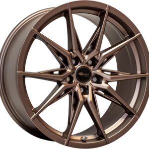 Brock B42 Bronze Copper Matt (BCM) 8x18 5x114.3 ET30 CB72,6 60° 700 kg 367373