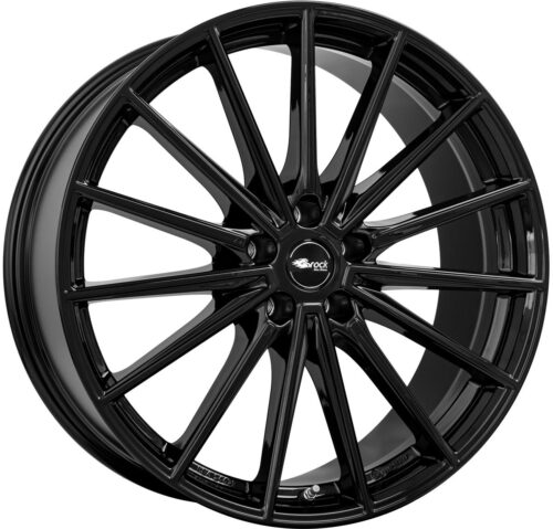 8222 Brock B43 Schwarz Glanz (SG) 7,5x20 5x114.3 ET35 CB60,1 60° 850 kg 361500