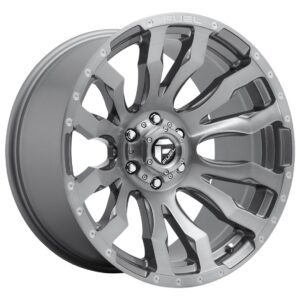 Fuel D693 Blitz Platinum 12x22 6x139.7 ET-44 CB106,0 60° 1133 kg D69322208447
