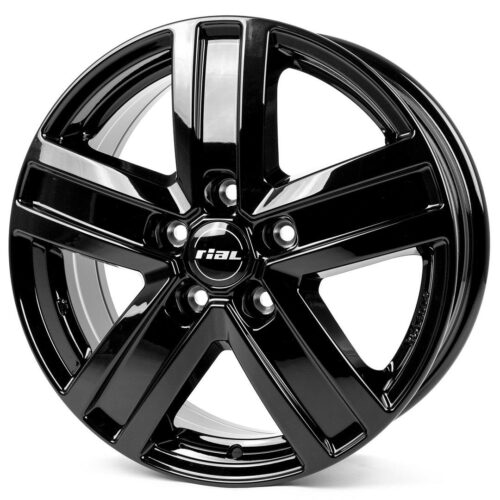 Rial Transporter diamond-black 7x17 6x120 ET50 CB74,6 60° TP70750FT32-6