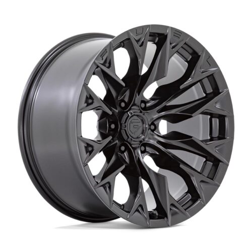 Fuel D804 Flame Blackout 10x20 6x139.7 ET-18 CB106,0 60° 1133 kg D80420008447