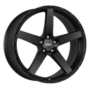Dotz MarinaBay Black matt 9x21 5x112 ET40 CB70,1 60° 780 kg OMA1M8KA40