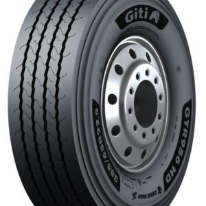 385/65R22,5 Giti GTR956 HD 164K (158J) M+S 3PMSF Trailer REGIONAL FRT CBA70