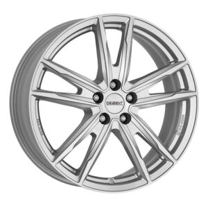 Dezent KF Silver 7x18 5x114.3 ET40 CB60,1 60° 750 kg TKF10SA40E