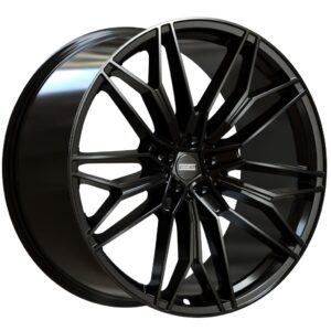 Fondmetal STC-23 Glossy Black 10x23 5x120 ET40 CB72,5 60° 1050 kg RF19984