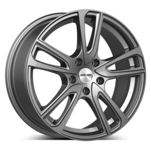 GMP GMP Astral Grey 7x17 5x114 ET45 CB60,1 60° 750 kg ASTR70174517713I