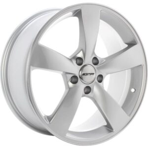 GMP GMP Shot Silver 8x20 5x114.3 ET30 CB60,1 Flat 810 kg 561100