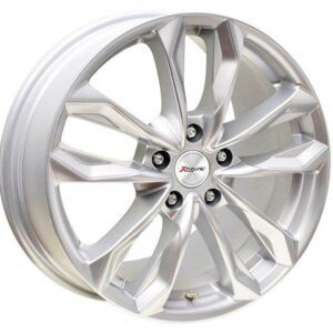 Xtreme SX5 Silver 8x18 5x114.3 ET40 CB67,1 Flat 900 kg Y18646150609
