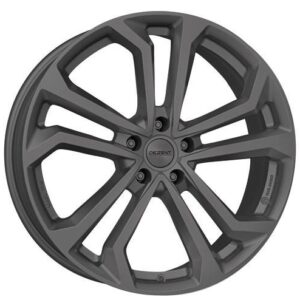 Dezent TA Graphite 7x18 5x114.3 ET35 CB60,1 Flat 740 kg PINTTA10GA35ED