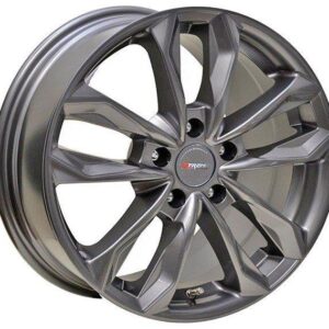 Xtreme SX5 Dark Anthracite Gloss 8x18 5x120 ET43 CB65,1 R14 X75712140609-D