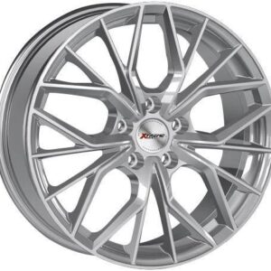 Xtreme RX6 Silver 8x21 5x112 ET40 CB57,1 R13 925 kg 1833101506091