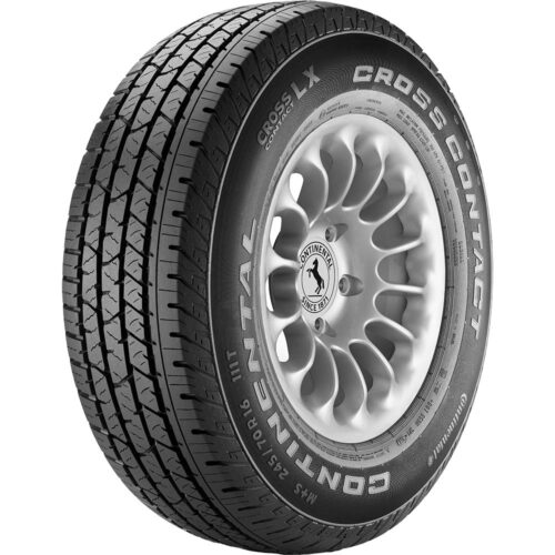 10277 265/60R18 CONTINENTAL CONTICROSSCONTACT LX 110T DCB72 M+S