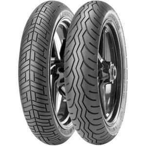 110/80-18 Metzeler LASERTEC 58H TL TOURING SPORT TOURIN Front
