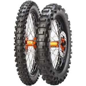 140/80-18 Metzeler MCE 6 DAYS EXTREME Soft 70M TT ENDURO COMPETITION Rear S M+S (S) FIM